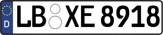 LB-XE8918
