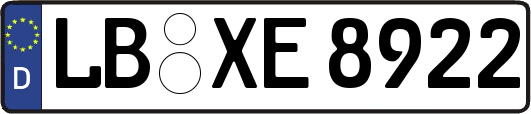 LB-XE8922