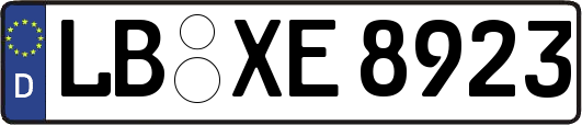 LB-XE8923