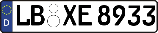 LB-XE8933