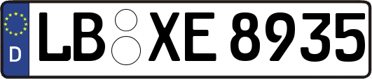 LB-XE8935