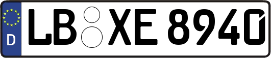 LB-XE8940