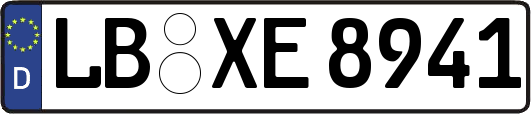LB-XE8941