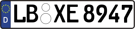 LB-XE8947