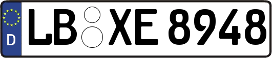 LB-XE8948