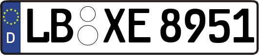 LB-XE8951