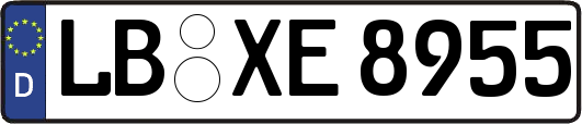LB-XE8955