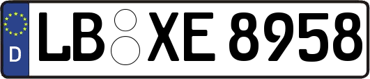 LB-XE8958