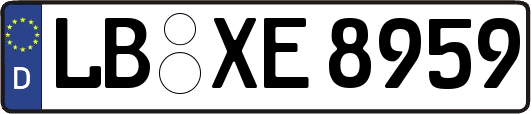 LB-XE8959