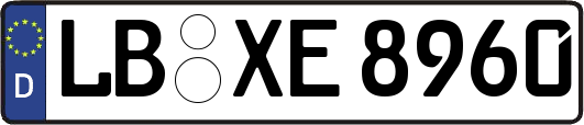 LB-XE8960