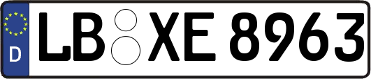 LB-XE8963
