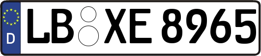 LB-XE8965