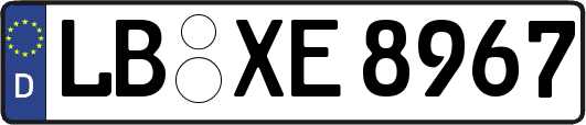 LB-XE8967