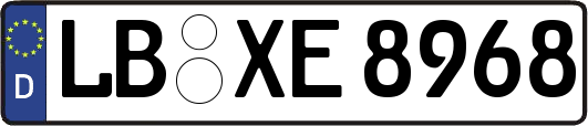 LB-XE8968