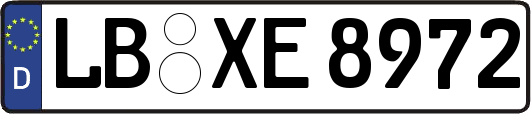 LB-XE8972