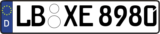 LB-XE8980