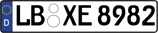 LB-XE8982