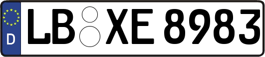 LB-XE8983