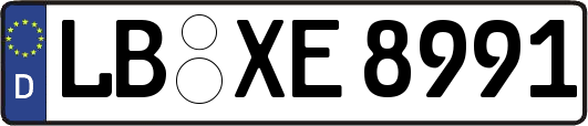 LB-XE8991