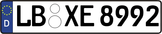LB-XE8992
