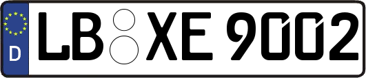 LB-XE9002