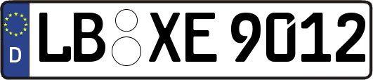 LB-XE9012