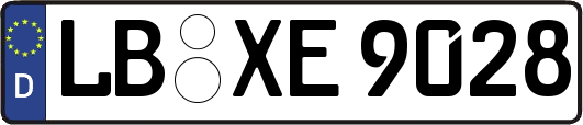 LB-XE9028