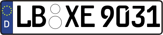 LB-XE9031