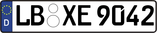 LB-XE9042