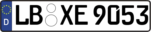 LB-XE9053