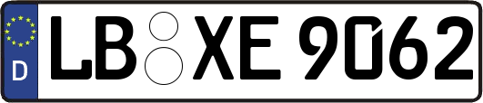 LB-XE9062