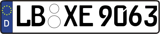 LB-XE9063