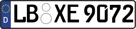LB-XE9072