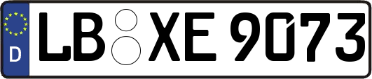 LB-XE9073