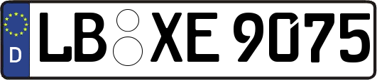 LB-XE9075