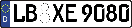 LB-XE9080