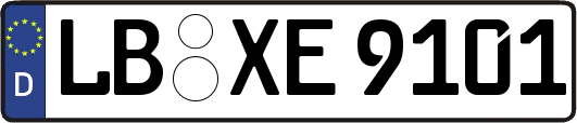 LB-XE9101