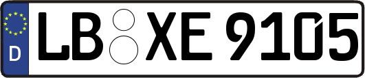 LB-XE9105