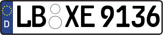 LB-XE9136