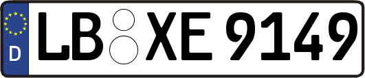 LB-XE9149