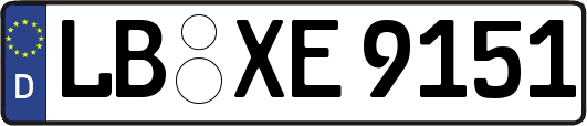 LB-XE9151