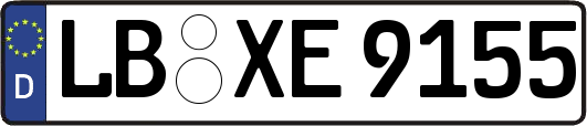 LB-XE9155