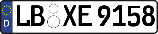 LB-XE9158