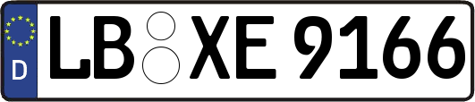 LB-XE9166