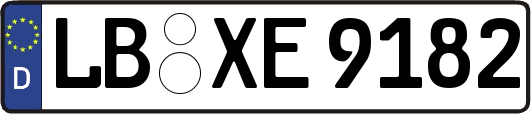 LB-XE9182