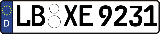 LB-XE9231