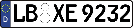 LB-XE9232