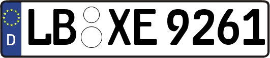 LB-XE9261