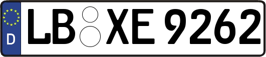 LB-XE9262