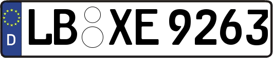 LB-XE9263